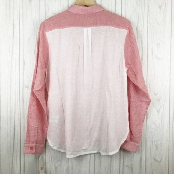 UGG Maisie Gingham Sleep Shirt  - Picture 6 of 6